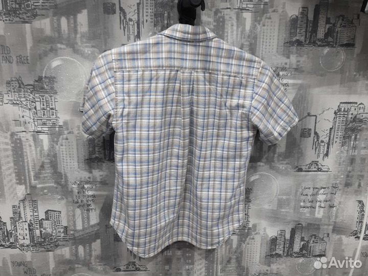 Рубашка для мальчика 140