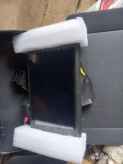 Автомагнитола android