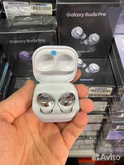 Беспроводные наушники Samsung galaxy buds 2