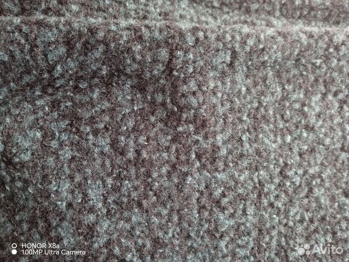 Пальтовые ткани