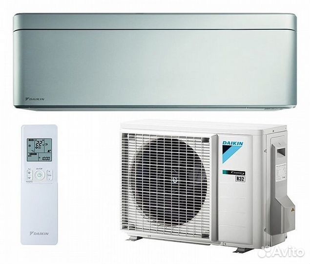 Сплит система Daikin ftxa35BS/RXA35A