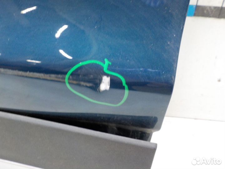 Дверь передняя левая Chery Tiggo 7 Pro/ Tiggo 7 Pro Max