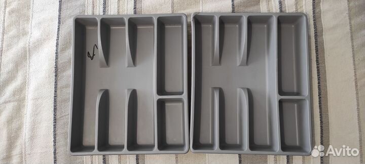 Лоток для столовых приборов Икеа