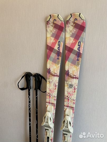 Горные лыжи Head Era 3.0 156см