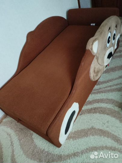 Детский диван
