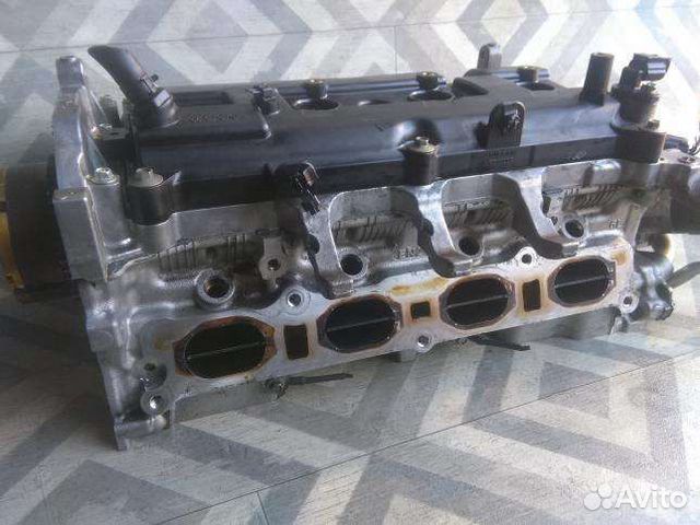 Головка блока двигателя MR20DE