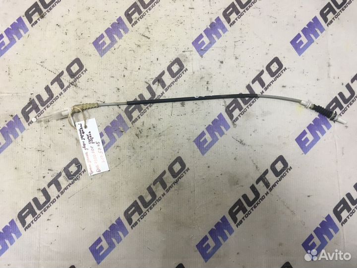 Трос замка двери задний правый BMW 730D F01 седан