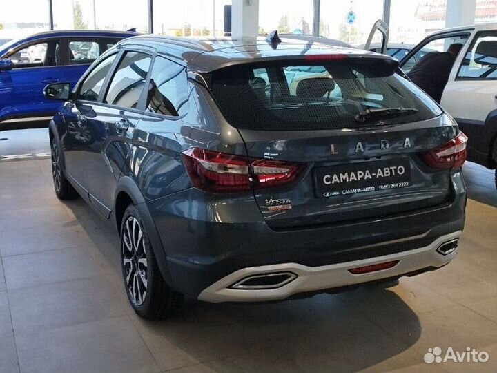 LADA Vesta Cross 1.8 CVT, 2024