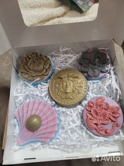 Продам наборы мыла ручной работы