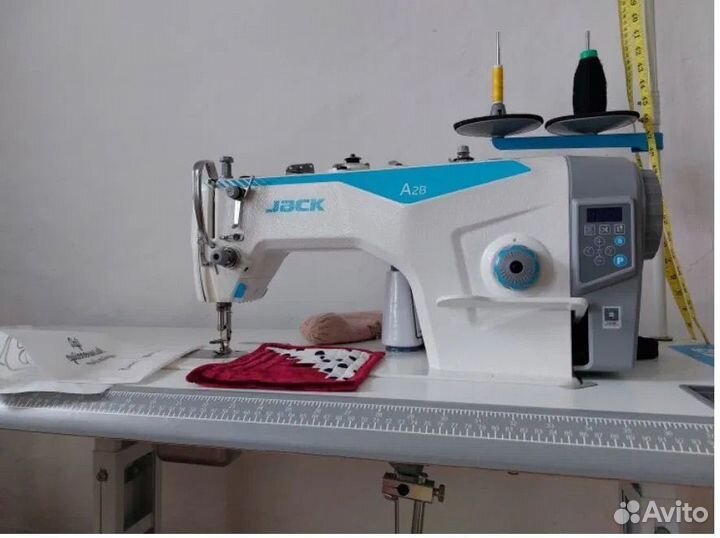 Промышленная швейная машина Jack JK-A2B-C