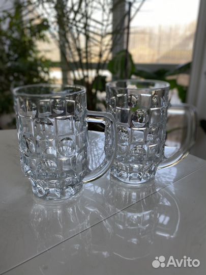 Кружка пивная 500мл