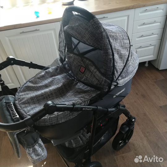 Коляска 2 в 1