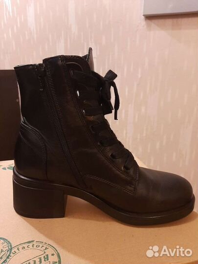 Ботинки демисезонные Belvest