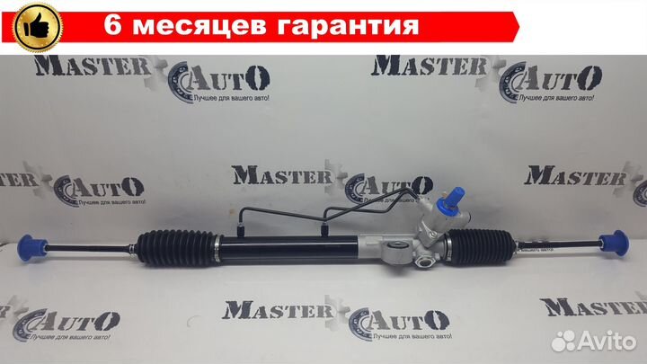 Рейка рулевая nissan Sunny B15 (1998-2002), RHD