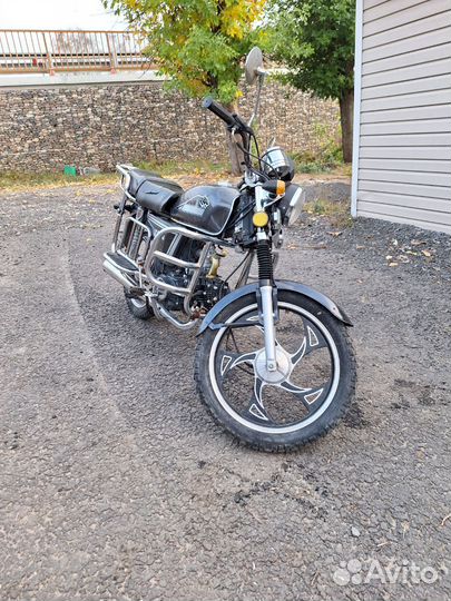 Мопед Альфа