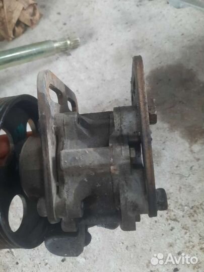 Насос гур УАЗ патриот zf 16г