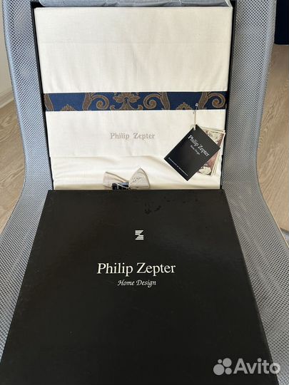 Zepter комплект постельного белья 1-но спальный