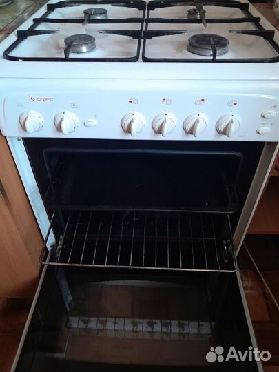 Газовая плита гефест бу 60 см. Доставка