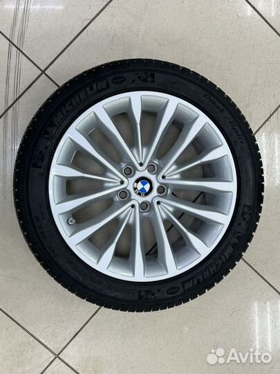 Оригинальный комплект зимних колес bmw