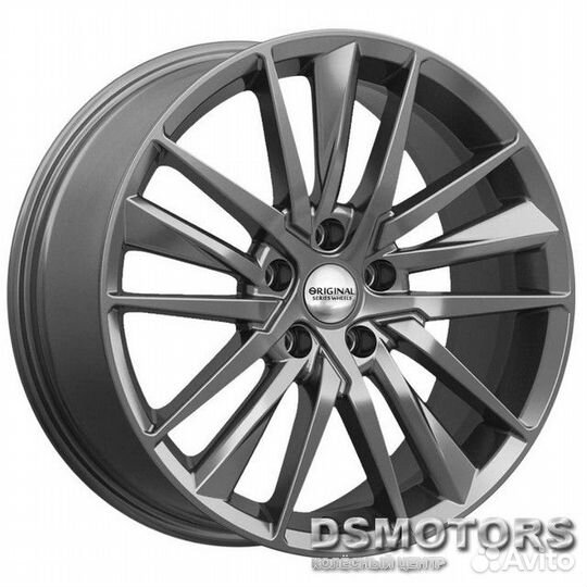 Диски KL-353 8.0/18 5x112 ET44 d57.1 графит