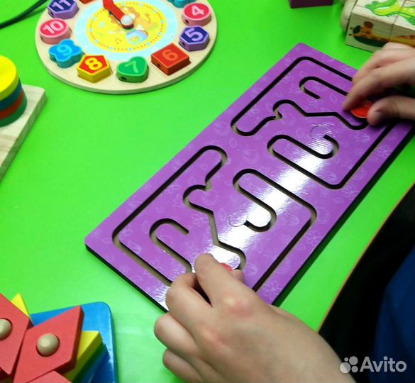 Нейропсихолог, детские коррекционные педагоги