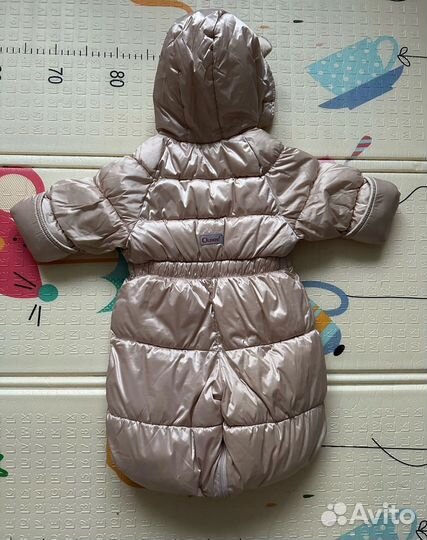 Зимний комбинезон