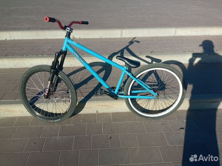 Мтб стрит дерт