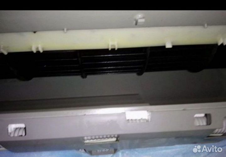 Ремонт кондиционеров, чистка заправка сплит систем