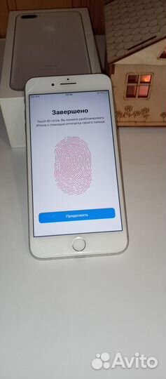 iPhone 7 Plus, 128 ГБ