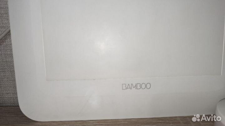 Граический планшет Wacom Bamboo Fun