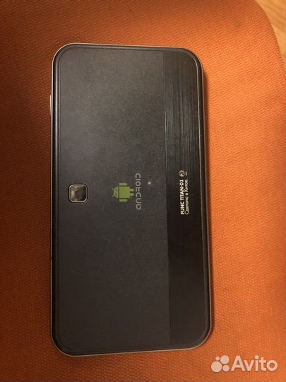 Func titan-01 игровая консоль