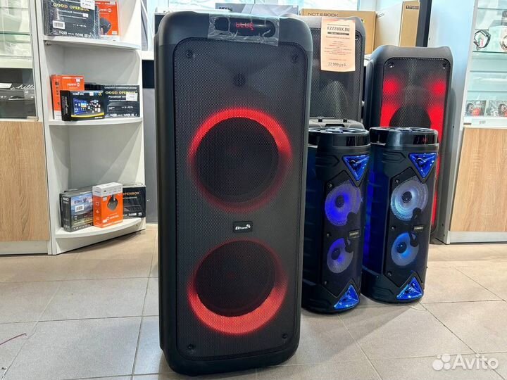 Колонка Eltronic 20-03 (новая, гарантия)