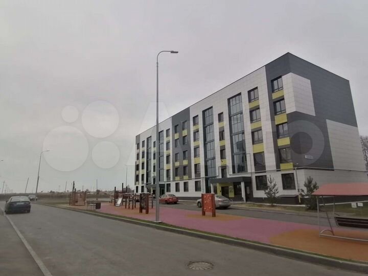 1-к. квартира, 41 м², 3/5 эт.