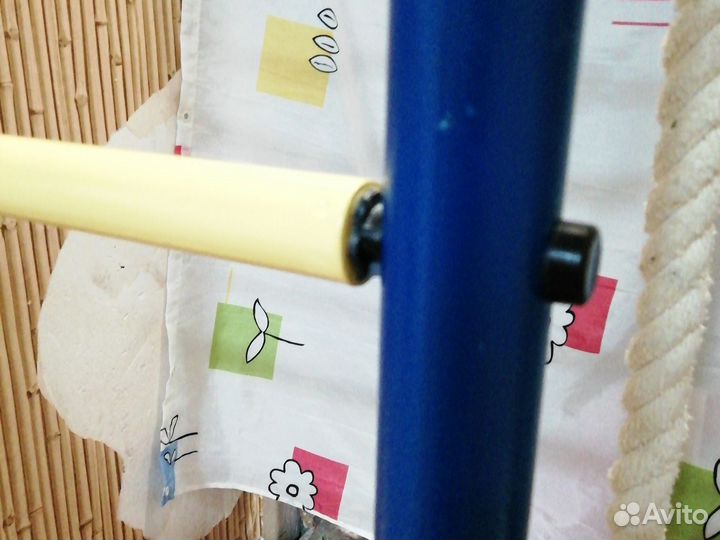 Спортивный уголок для детей