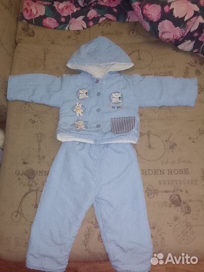 Продам детский костюм