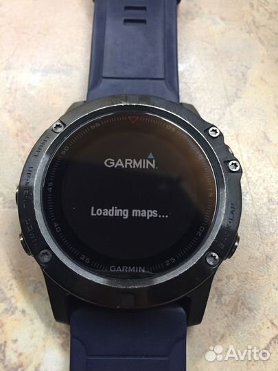 Garmin fenix 5x sapphire