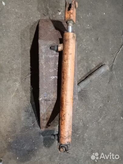 Гидроцилиндр