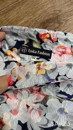 Юбка Emka fashion 50 размер