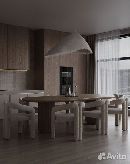 3d визуализация интерьера