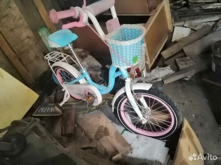 Велосипед бу