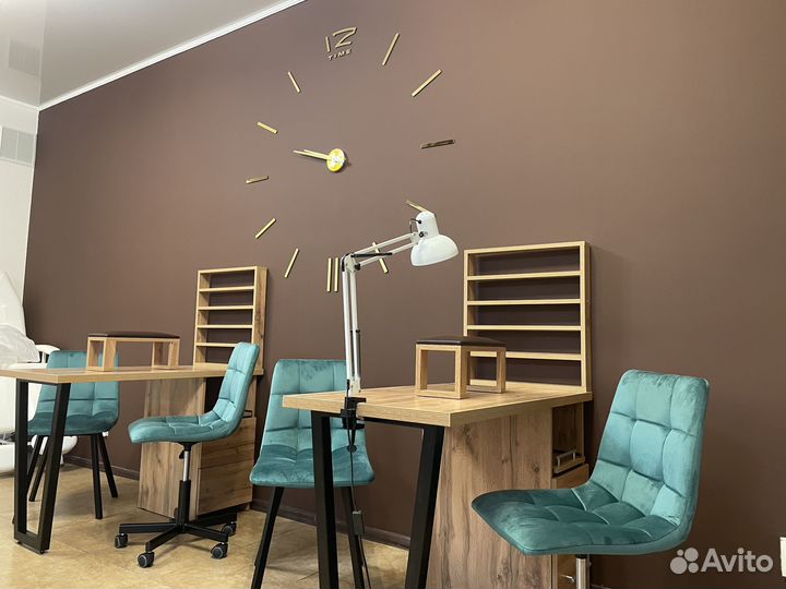 Аренда места мастера маникюра и педикюра