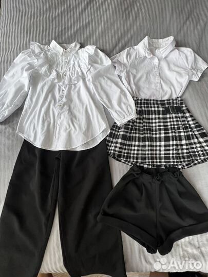 Школьные вещи р-р 128/134