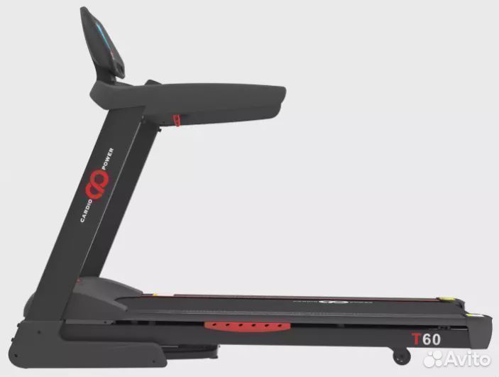 Беговая дорожка CardioPower T60