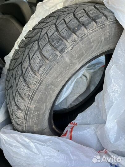 Dunlop SP Winter Ice 07 195/65 R15