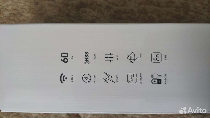 Вспышка камеры