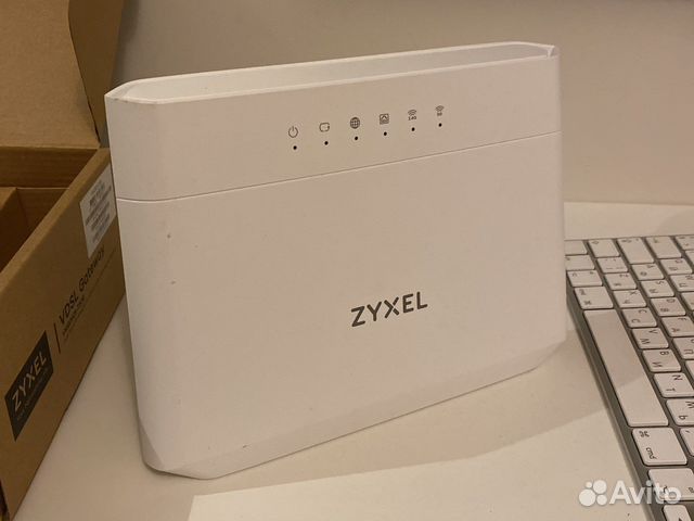 Zyxel VMG3625-T50B