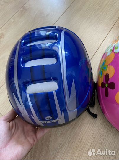 Шлем детский новый