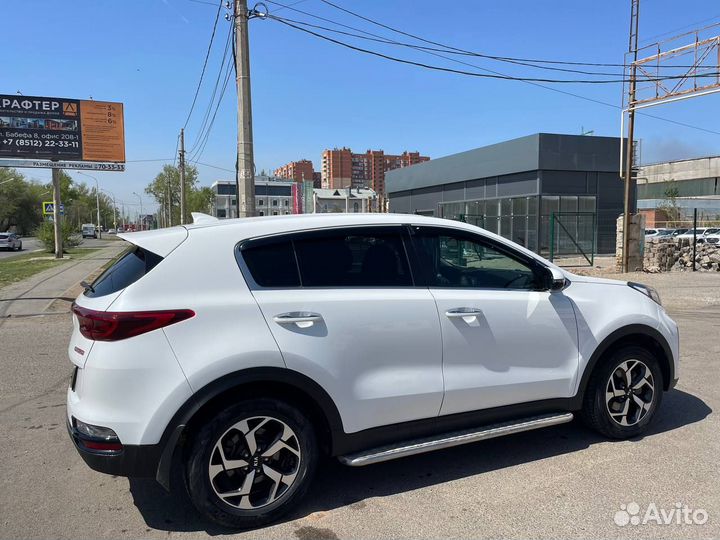 Kia Sportage 2.0 AT, 2018, 59 000 км