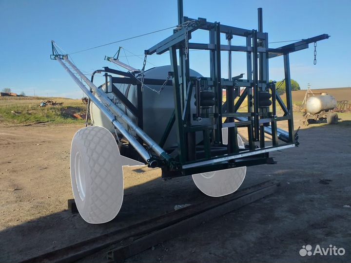 Опрыскиватель ХимТехно АТОМ-1000\20, 2022