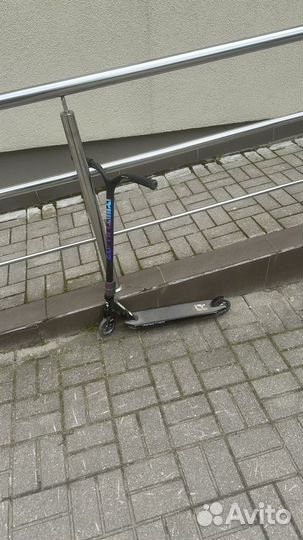 Трюковой самокат